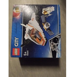 LEGO City 60224 Repararea satelitului set