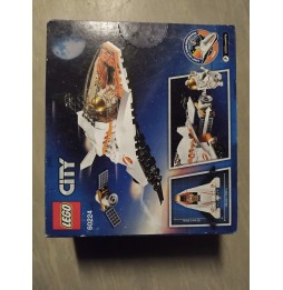 LEGO City 60224 Repararea satelitului set