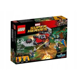 LEGO 76079 Super Heroes Atac Distrugător