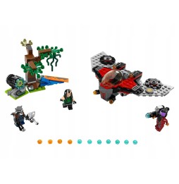 LEGO 76079 Super Heroes Atac Distrugător