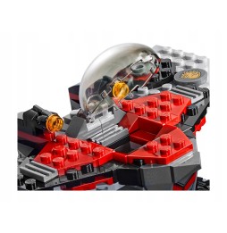 LEGO 76079 Super Heroes Atac Distrugător