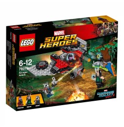 LEGO 76079 Super Heroes Atac Distrugător