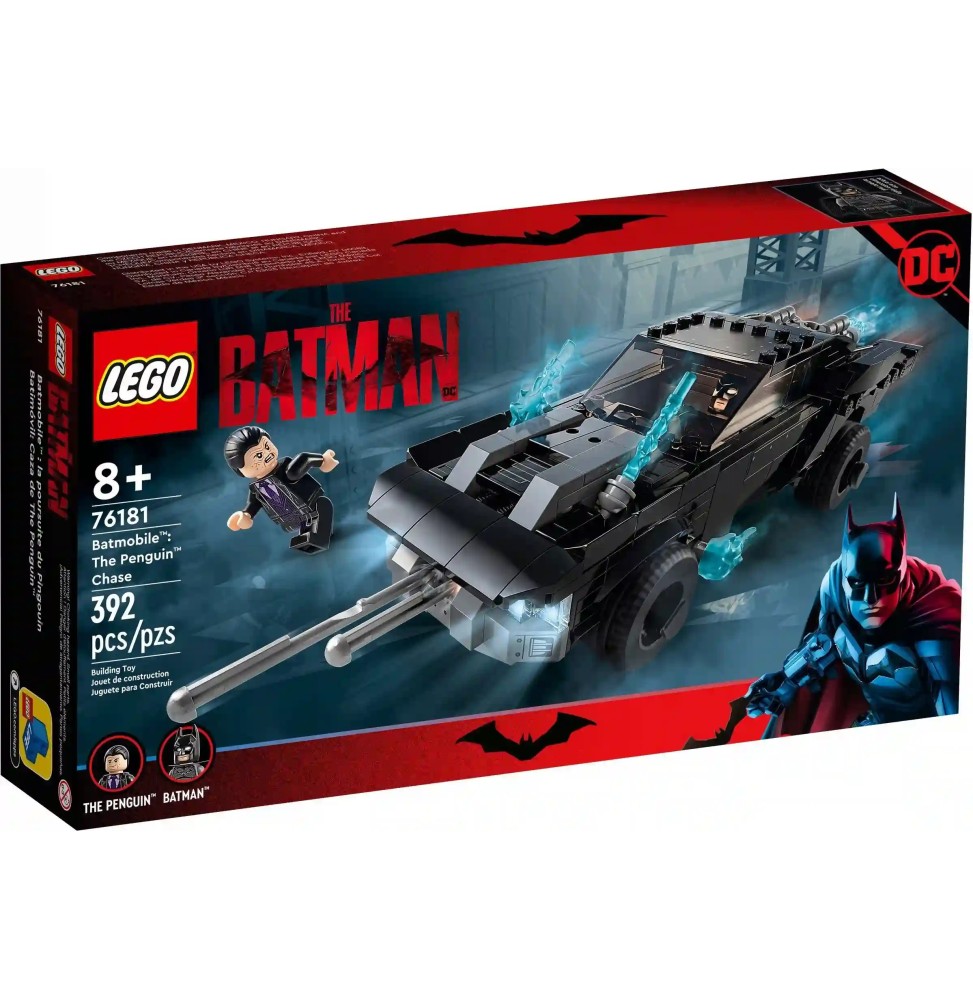 LEGO Super Heroes 76181 Batmobil