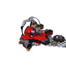 LEGO 76079 Super Heroes Atac Distrugător