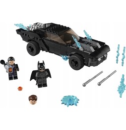 LEGO Super Heroes 76181 Batmobil