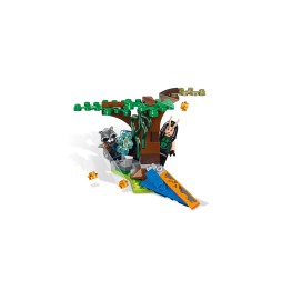 LEGO 76079 Super Heroes Atac Distrugător