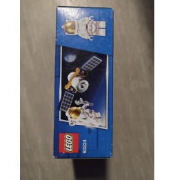 LEGO City 60224 Satellite Repair Set