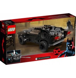 LEGO Super Heroes 76181 Batmobil