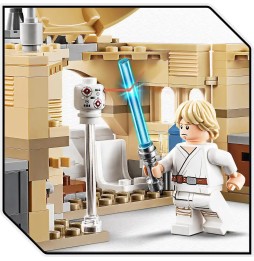 LEGO Star Wars 75270 Cabana lui Obi-Wan