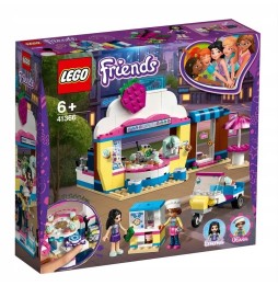 LEGO Friends 41366 Cofetăria cu prăjiturele