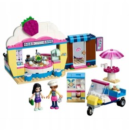 LEGO Friends 41366 Cofetăria cu prăjiturele