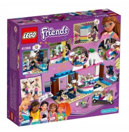 LEGO Friends 41366 Cofetăria cu prăjiturele