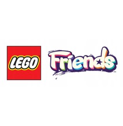 LEGO Friends Ambulanța din Heartlake