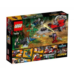 LEGO 76079 Super Heroes Atac Distrugător