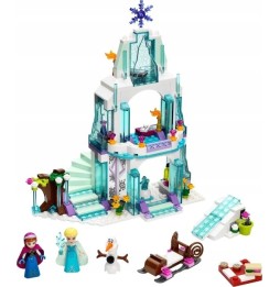 LEGO Disney 41062 Castelul de gheață al Elzei