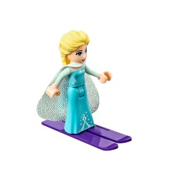 LEGO Disney 41062 Błyszczący lodowy zamek Elzy