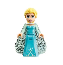 LEGO Disney 41062 Błyszczący lodowy zamek Elzy