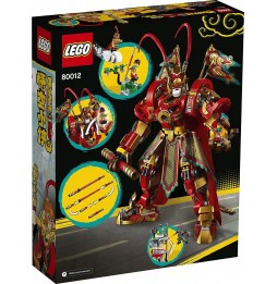 LEGO Monkie Kid 80012 Bojowy mech Monkey Kinga