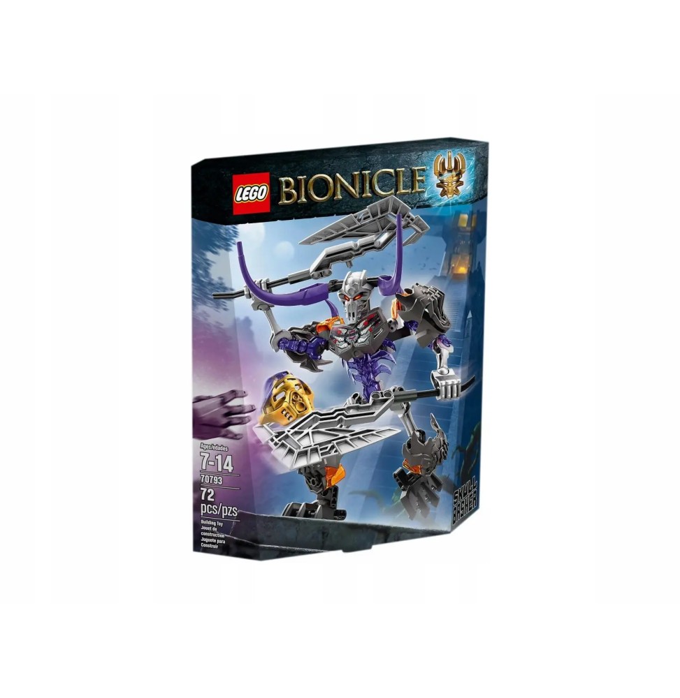 LEGO Bionicle 70793 - Gardianul Craniilor