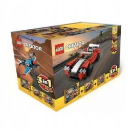 Lego Creator 3 in 1 Value Pack Set 31102