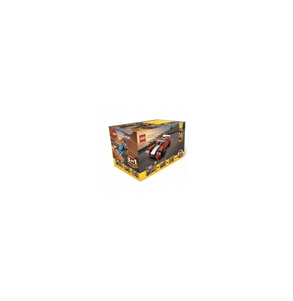 Lego Creator 3 in 1 Value Pack Set 31102