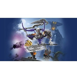 LEGO Bionicle 70793 - Gardianul Craniilor