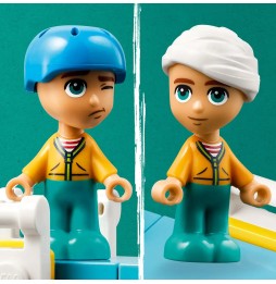 LEGO Friends Karetka szpitala w Heartlake