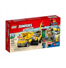 LEGO 10734 Juniors - Demontare pentru băieți