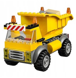 LEGO 10734 Juniors - Demontare pentru băieți