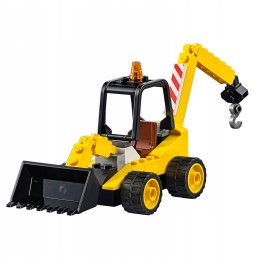 LEGO 10734 Juniors - Demolition for Boys