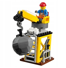 LEGO 10734 Juniors - Demontare pentru băieți