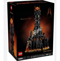 LEGO Icons 10333 Barad-dûr Stăpânul Inelelor