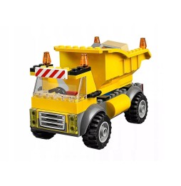 LEGO 10734 Juniors - Demolition for Boys