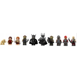 LEGO Icons 10333 Barad-dûr Stăpânul Inelelor