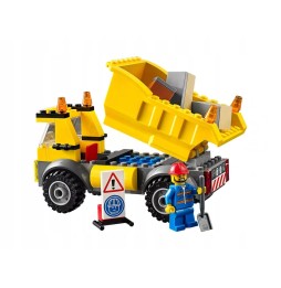 LEGO 10734 Juniors - Demontare pentru băieți