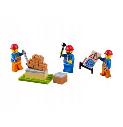 LEGO 10734 Juniors - Demontare pentru băieți