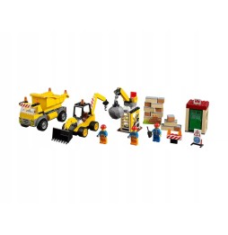 LEGO 10734 Juniors - Demolition for Boys