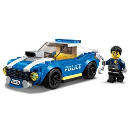 LEGO City 60242 Aresztowanie na autostradzie