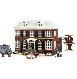 LEGO Ideas 21330 Home Alone - zestaw klocków