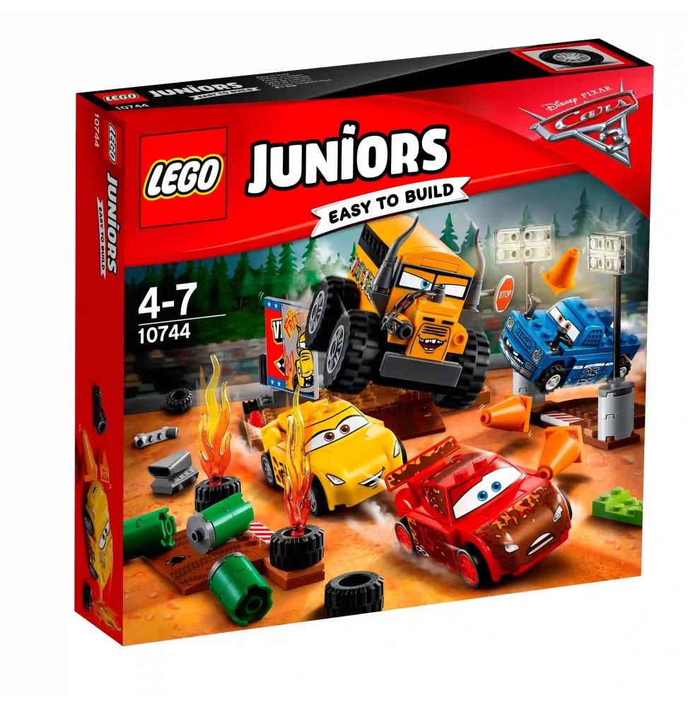 LEGO Juniors 10744 Crazy Eight