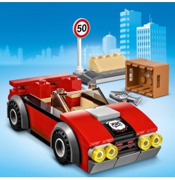 LEGO City 60242 Aresztowanie na autostradzie