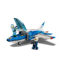 LEGO City 60208 Aresztowanie spadochroniarza