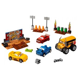 LEGO Juniors 10744 Cursa nebună