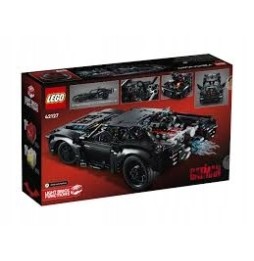 LEGO Technic 42127 Batmobil Set