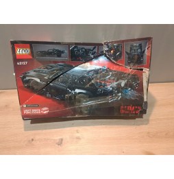 LEGO Technic 42127 Batmobil Set