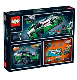 LEGO Technic 42039 Mașină de curse rapidă