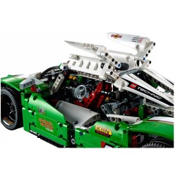 LEGO Technic 42039 Mașină de curse rapidă