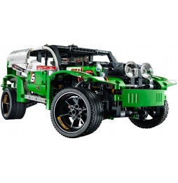 LEGO Technic 42039 Mașină de curse rapidă