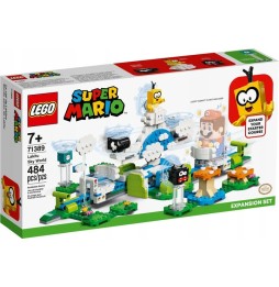 LEGO Super Mario Lakitu 71389 - Zestaw klocków