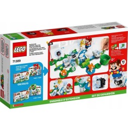 LEGO Super Mario Lakitu 71389 - Set de joc